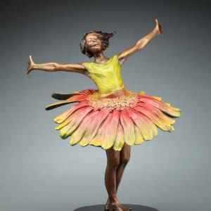 Daisy Dance by Phyllis Mantik deQuevedo