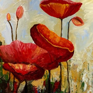 Poppies by Marcee Musgrove