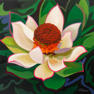 Sweet Magnolia by Tonya Hopson