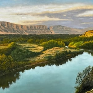 Rio Grande by Tim Vahle