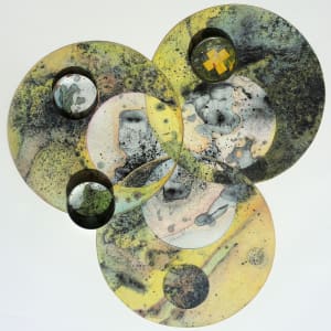 Gaia: Origin #4 by Janet Maher
