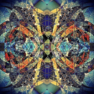 LABYRINTH - Feast on the Complexities... by Rick Hurst