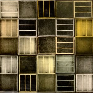 5 x 5  Frames #1 by Beth Dorsey