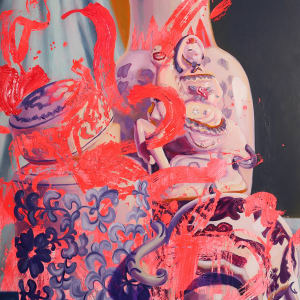 Obliteration Radiation by Alizah Lathrop