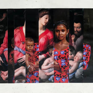 Madonnas by Gail Rodney