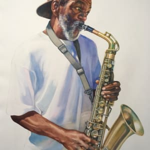 The Gentleman by Vonnie Whitworth