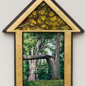 Epping Forest Shrine 7 by Ricki Klages