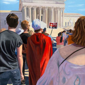 Equal Justice Under Law by Meredith Morris