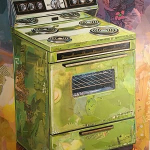 Avocado Range by Nathan Stromberg