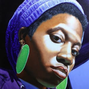 Nastaija by Alvin Staley