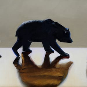 Bear Hunt by Ellen Fischer