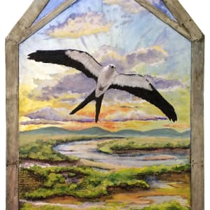 Ascension of Rex by Lind Hollingsworth