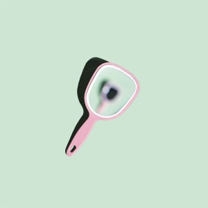Self-Reflection by Bree Lamb