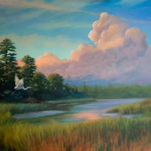 Soaring by Barbara Gunn