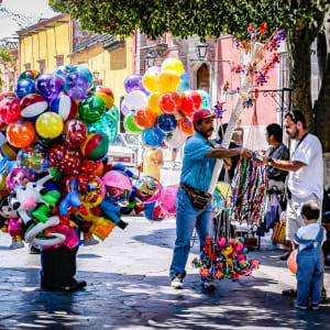 Ballon Fest by John Brown