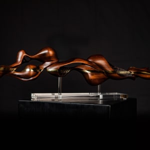 Reclining Figure II by Bill Usher