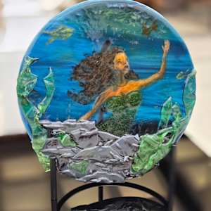 Norfolk's Mermaid by Cody Mohr