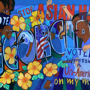 GEORGIA: On My Mind by Denise Weaver Ross