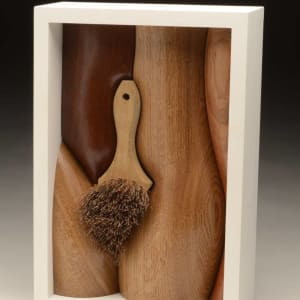 Untitled Bas-relief #81 by Chet Geiselman