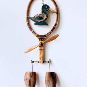 Good Birdie by Janet Orselli