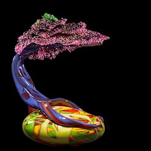 It's a Jungle Out There by Collaboration Laura Donefer & Eli Cecil