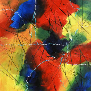 Color and Line by Marti White