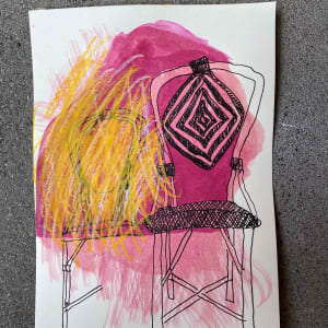 Chair affair by Chantal Hediger 