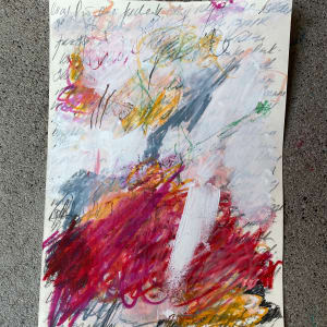 Writing letters is fun by Chantal Hediger 