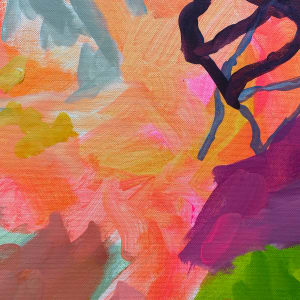 Frühlingskuss (Creating Joyful Moments) by Chantal Hediger 