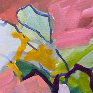 Frühlingskuss (Creating Joyful Moments) by Chantal Hediger 