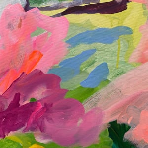 Frühlingskuss (Creating Joyful Moments) by Chantal Hediger 