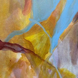 Phönix aus der Asche by Chantal Hediger 