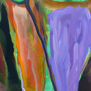 Changing by Chantal Hediger 