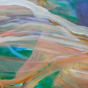 Blissful Dance by Chantal Hediger 