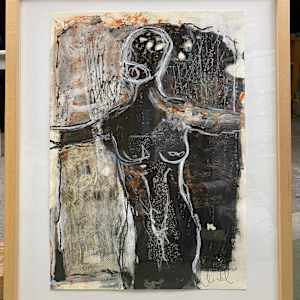 Body Talk Ying Yang by Chantal Hediger 