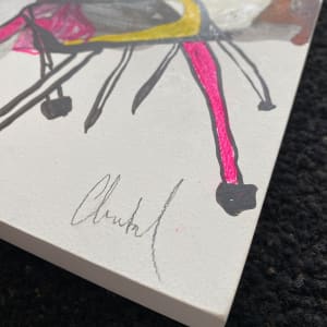 Chair Affair TWO by Chantal Hediger 