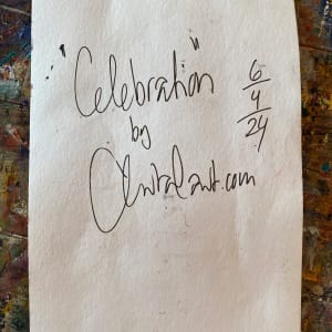 Celebration by Chantal Hediger 