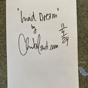 Lucid Dream by Chantal Hediger 