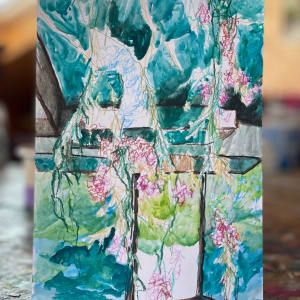 Lucid Dream by Chantal Hediger 