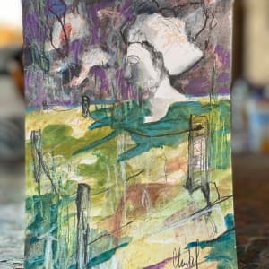 After the storm by Chantal Hediger 