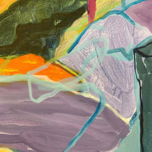 Inviting the Muse by Chantal Hediger, Image 3.