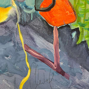 Inviting the Muse by Chantal Hediger, Image 2.