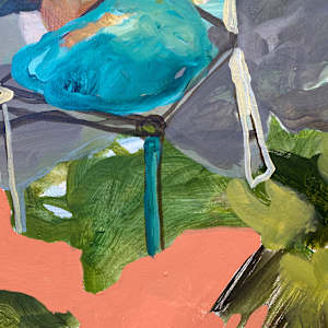 Elemental Echoes by Chantal Hediger, Image 2.