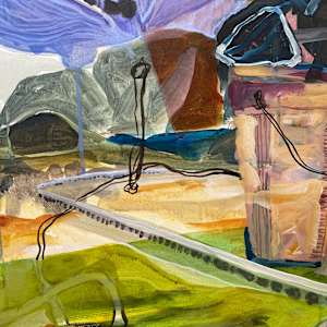 Thread of Memories by Chantal Hediger, Image 8.