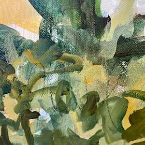Rooted in a Blue Embrace by Chantal Hediger, Image 6.