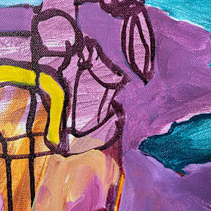 Where paintings are born by Chantal Hediger, Image 5.