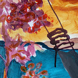 Where paintings are born by Chantal Hediger, Image 6.