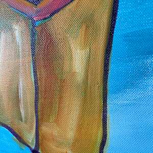 Where paintings are born by Chantal Hediger, Image 7.