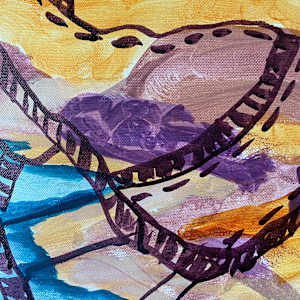 Where paintings are born by Chantal Hediger, Image 3.