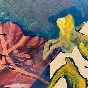 Ninfa I by Chantal Hediger, Image 4.